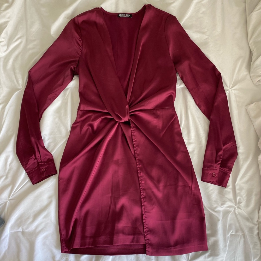 Fashion nova dress